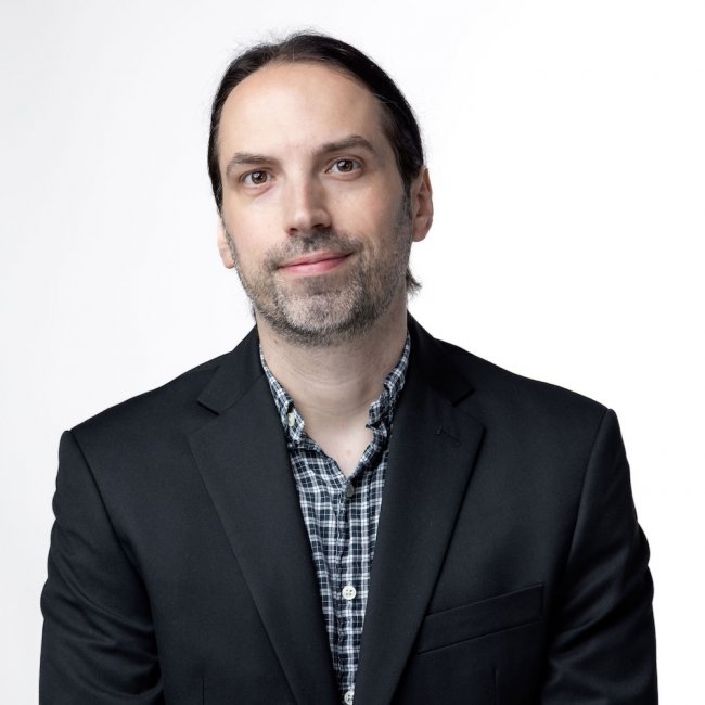 Photo of James Parker